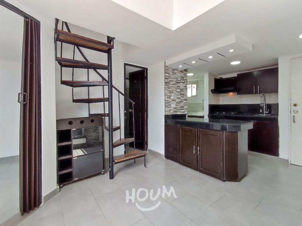 Apartamento de 2 alcobas en arriendo en La Campiña I Sector, Bogotá, 45 m² · foto 6 de 20