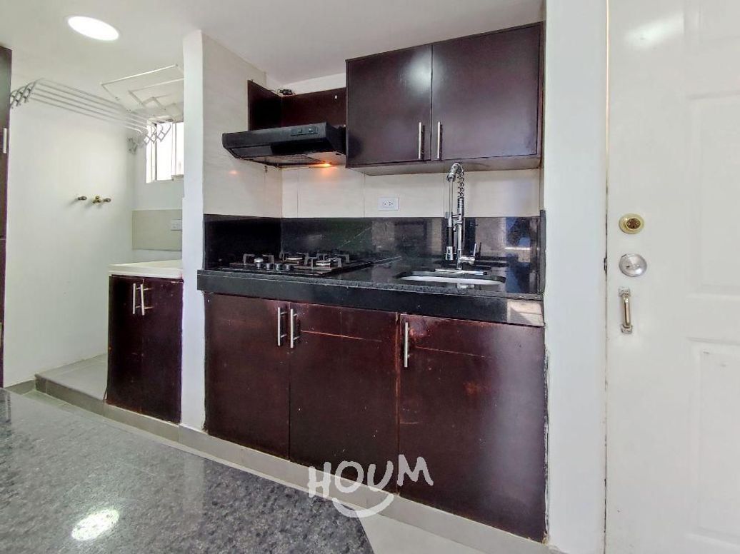 Apartamento de 2 alcobas en arriendo en La Campiña I Sector, Bogotá, 45 m² · foto 9 de 20