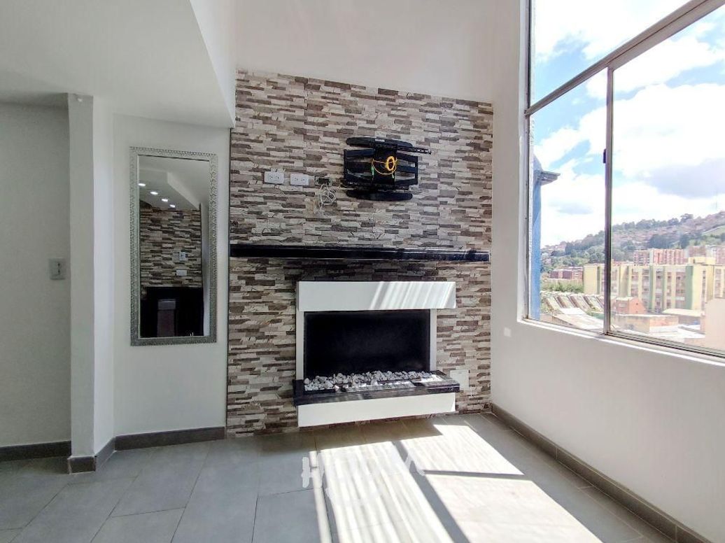 Apartamento de 2 alcobas en arriendo en La Campiña I Sector, Bogotá, 45 m² · foto 4 de 20