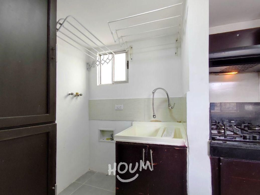 Apartamento de 2 alcobas en arriendo en La Campiña I Sector, Bogotá, 45 m² · foto 12 de 20