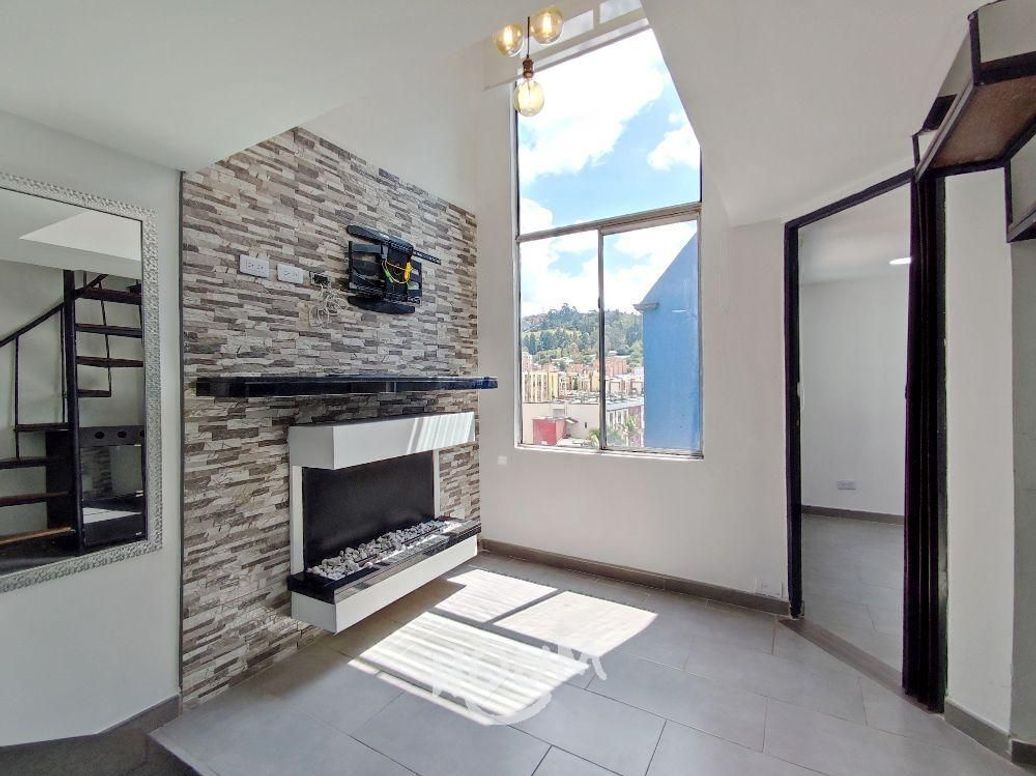 Apartamento de 2 alcobas en arriendo en La Campiña I Sector, Bogotá, 45 m² · foto 2 de 20