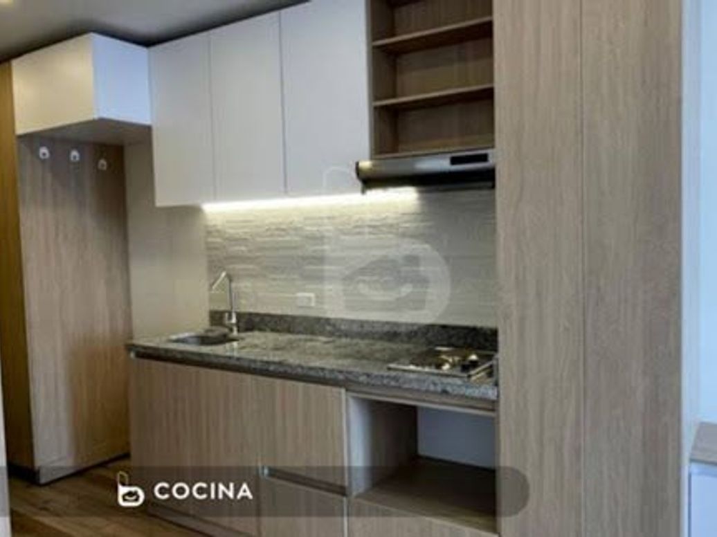 Apartamento de 1 alcoba en arriendo en Barrancas, Bogotá, 28 m² · foto 6 de 10