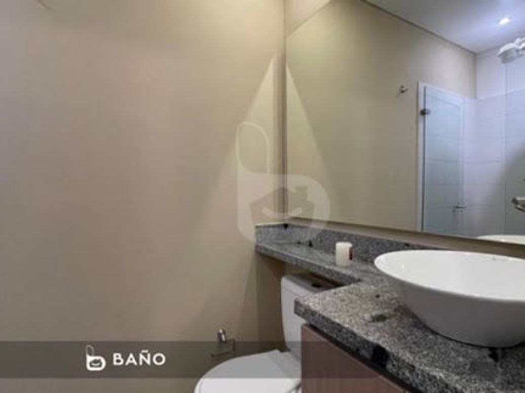 Apartamento de 1 alcoba en arriendo en Barrancas, Bogotá, 28 m² · foto 8 de 10