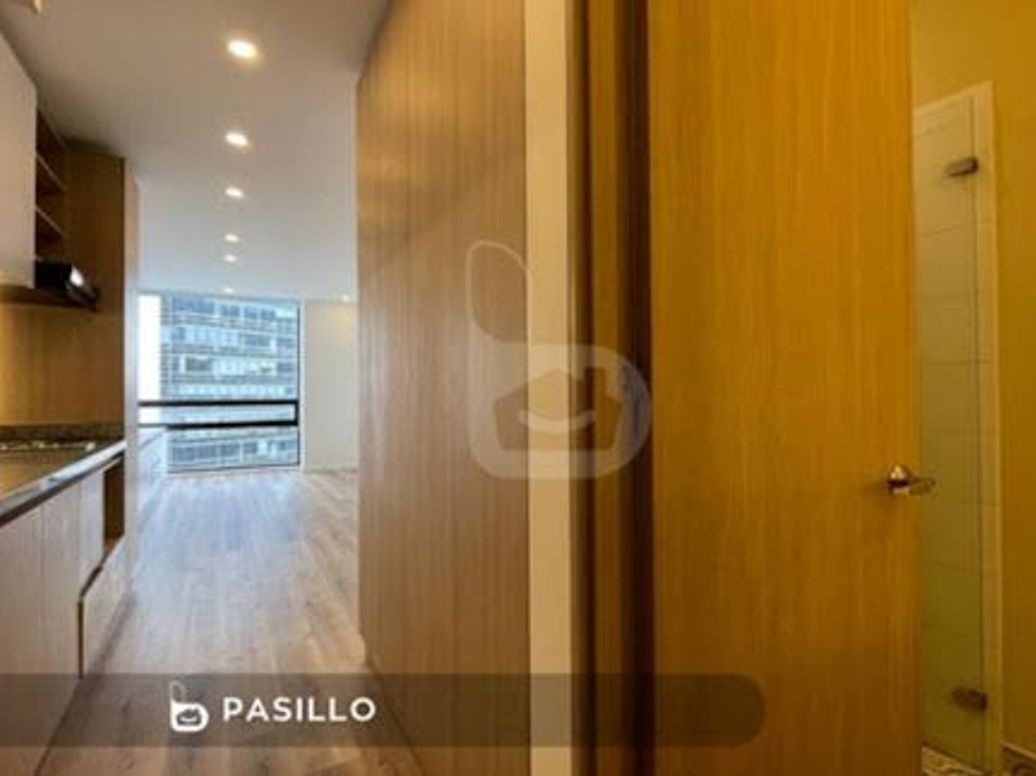 Apartamento de 1 alcoba en venta en Barrancas, Bogotá, 28 m² · foto 5 de 10