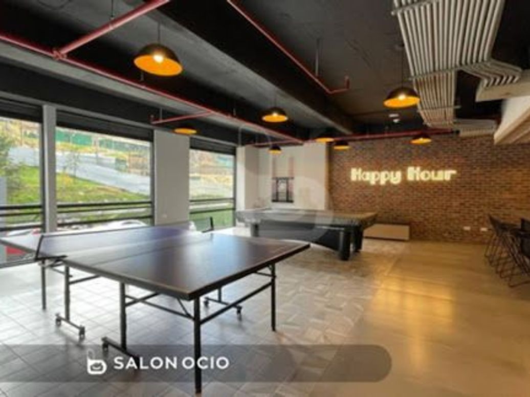 Apartamento de 1 alcoba en venta en Barrancas, Bogotá, 28 m² · foto 10 de 10
