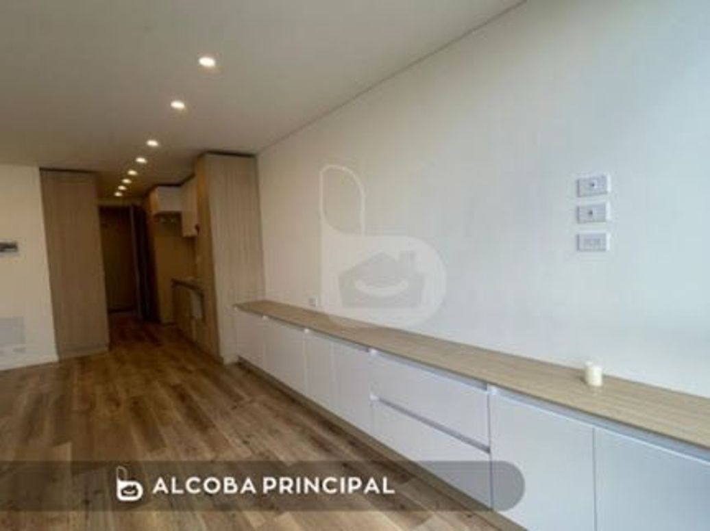 Apartamento de 1 alcoba en venta en Barrancas, Bogotá, 28 m² · foto 7 de 10