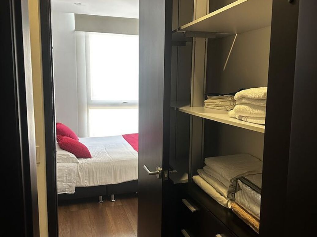 Apartaestudio en arriendo en Chico Norte Et. Ii, Bogotá, 59 m² · foto 5 de 9
