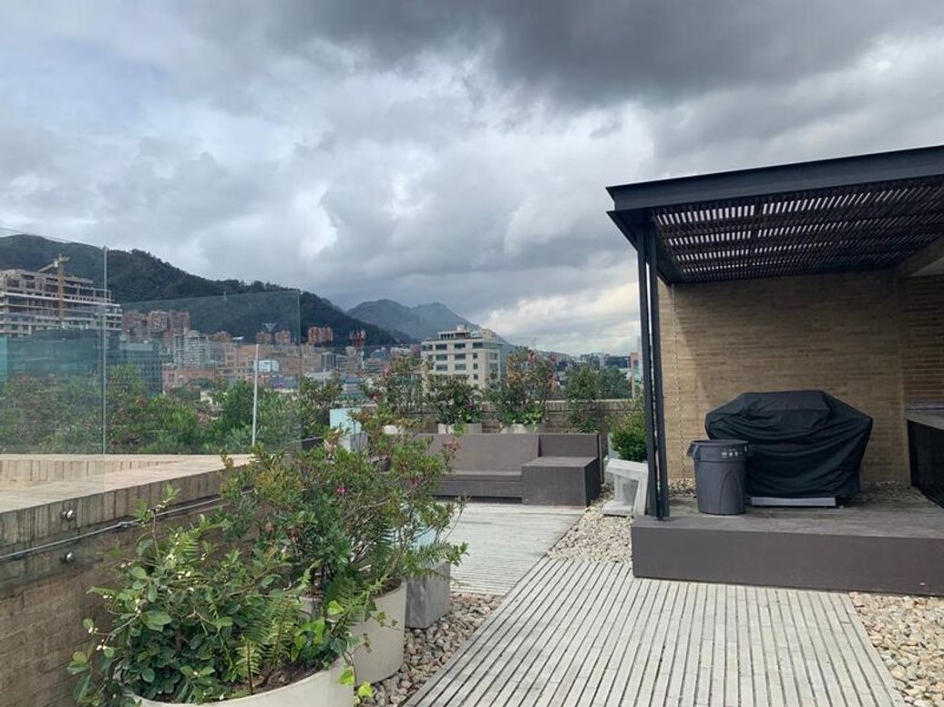 Apartaestudio en arriendo en Chico Norte Et. Ii, Bogotá, 59 m² · foto 9 de 9