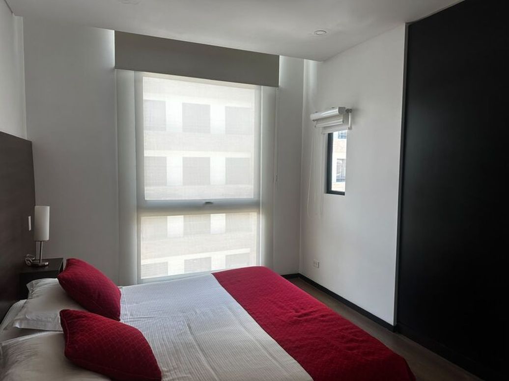Apartaestudio en arriendo en Chico Norte Et. Ii, Bogotá, 59 m² · foto 4 de 9