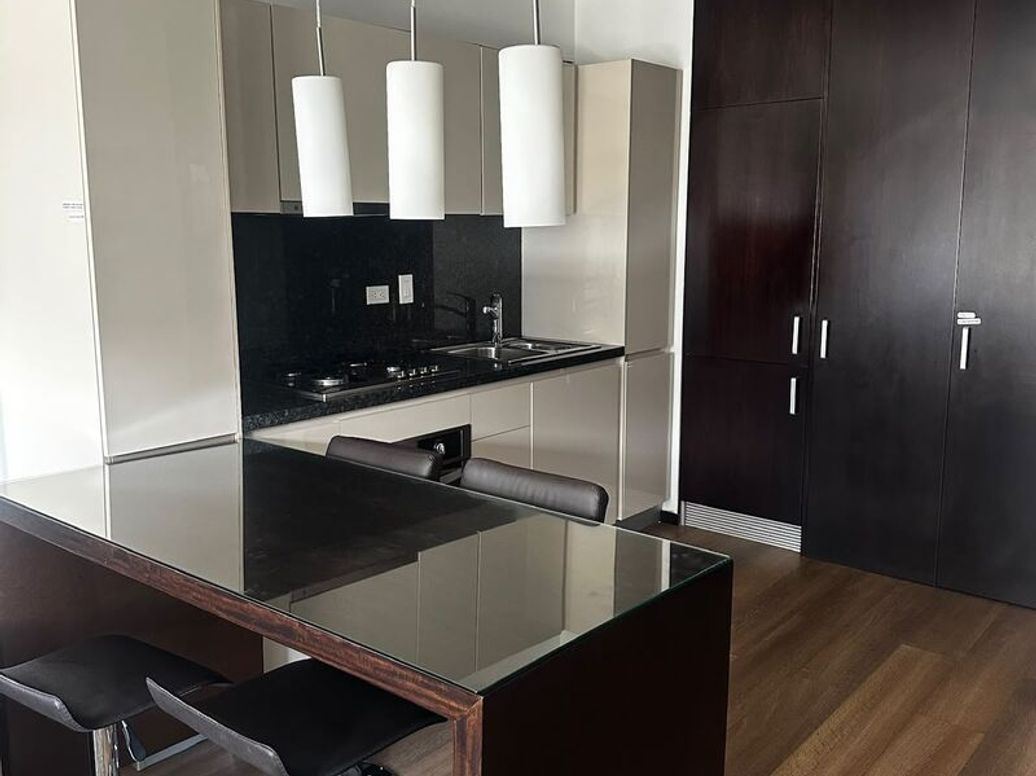 Apartaestudio en arriendo en Chico Norte Et. Ii, Bogotá, 59 m² · foto 3 de 9