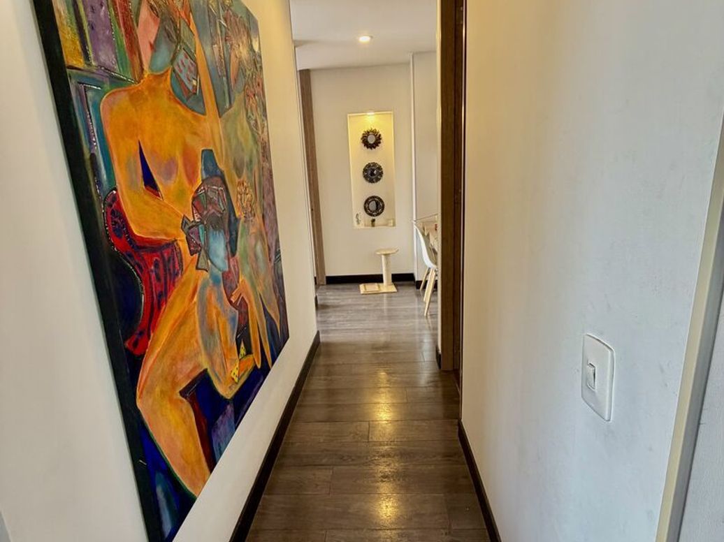 Apartamento de 2 alcobas en venta en Estoril, Bogotá, 74 m² · foto 6 de 10
