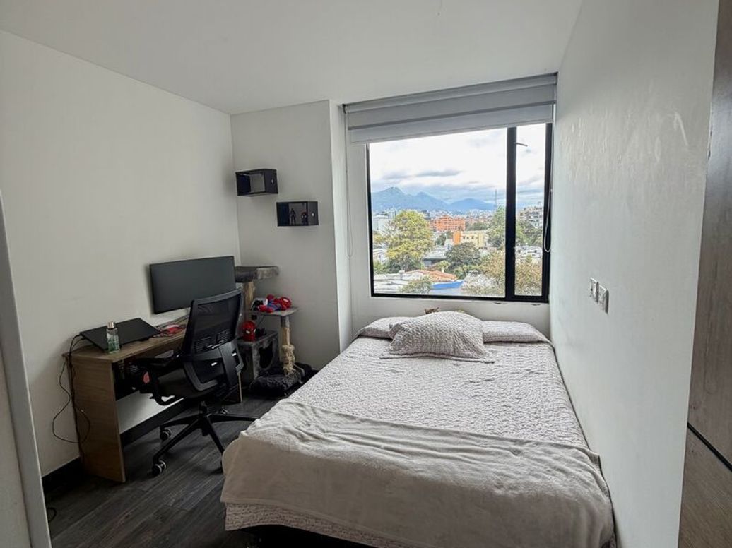 Apartamento de 2 alcobas en venta en Estoril, Bogotá, 74 m² · foto 10 de 10
