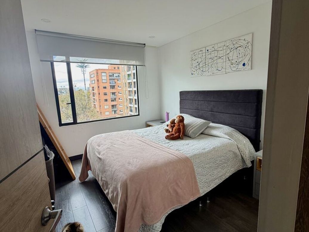 Apartamento de 2 alcobas en venta en Estoril, Bogotá, 74 m² · foto 9 de 10