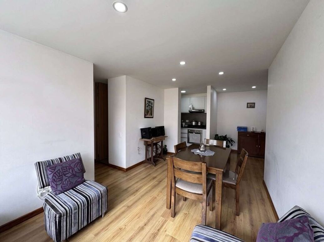 Apartamento de 3 alcobas en venta en Britalia, Bogotá, 62 m² · foto 3 de 13