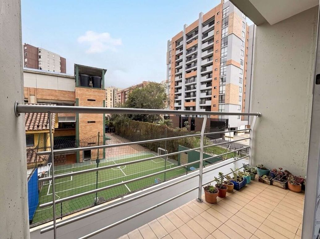 Apartamento de 3 alcobas en venta en Britalia, Bogotá, 62 m² · foto 5 de 13