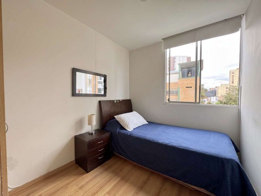 Apartamento de 3 alcobas en venta en Britalia, Bogotá, 62 m² · foto 8 de 13