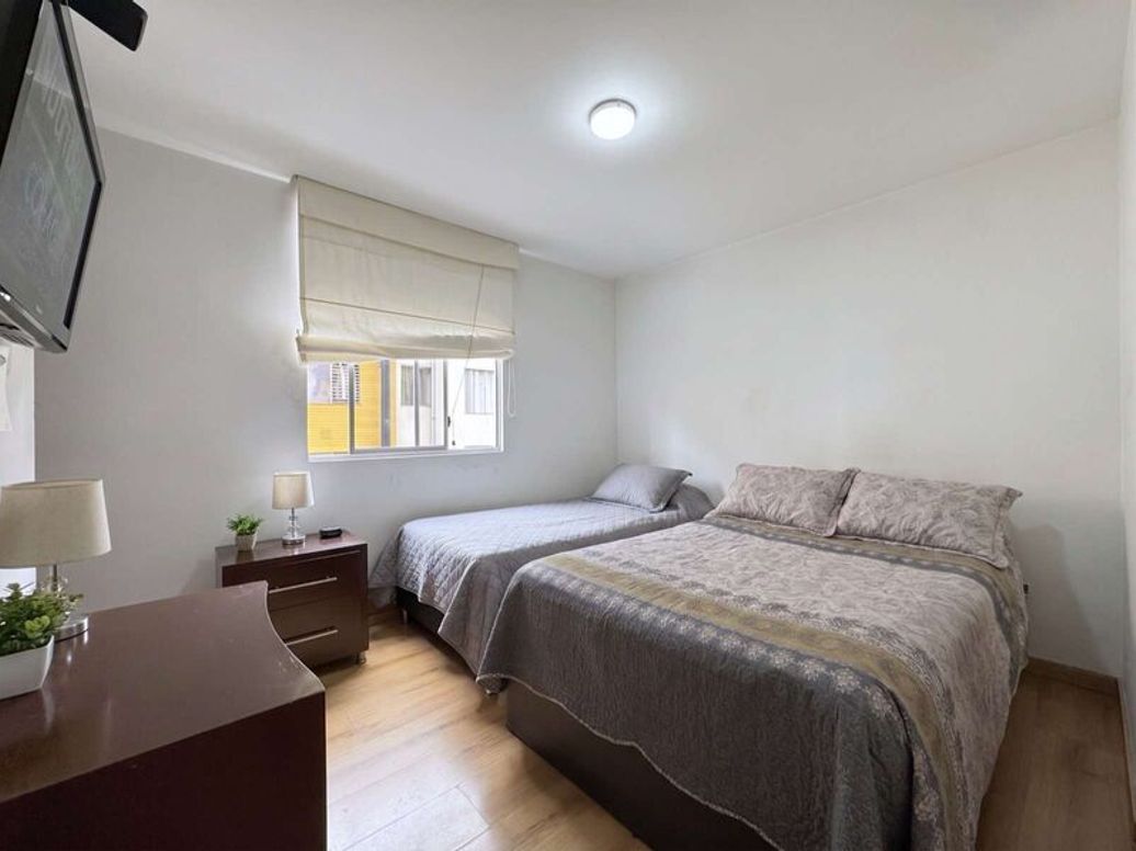 Apartamento de 3 alcobas en venta en Britalia, Bogotá, 62 m² · foto 6 de 13