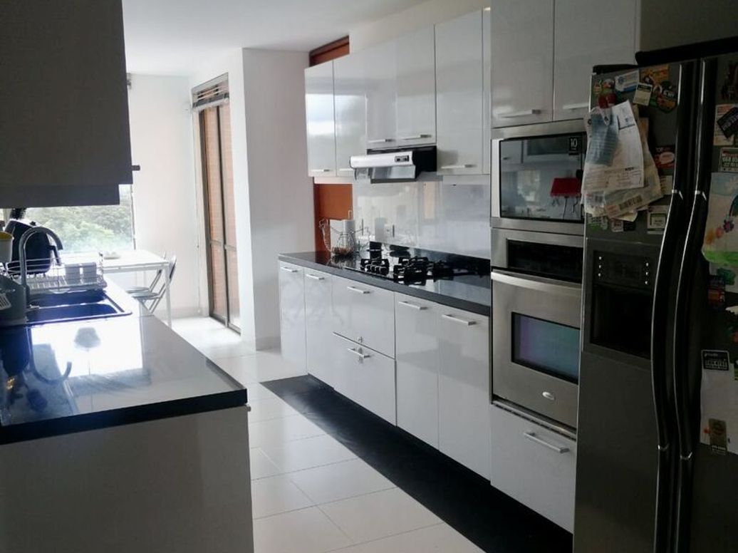 Apartamento de 3 alcobas en venta en San Alfonso, Bogotá, 222 m² · foto 9 de 20