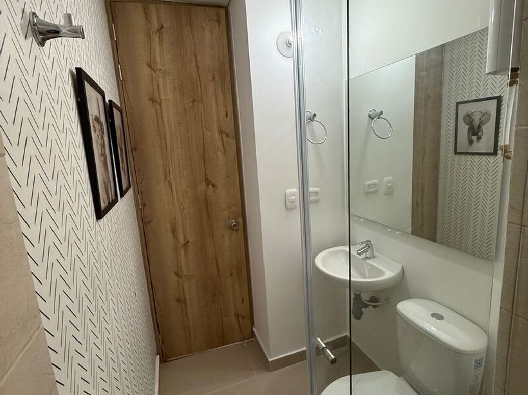 Apartaestudio en venta en Las Nieves, Bogotá, 23 m² · foto 4 de 6