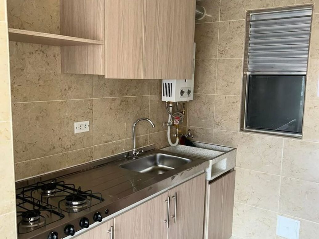 Apartamento de 2 alcobas en venta en El Tintal A.S.D., Bogotá, 39 m² · foto 4 de 8