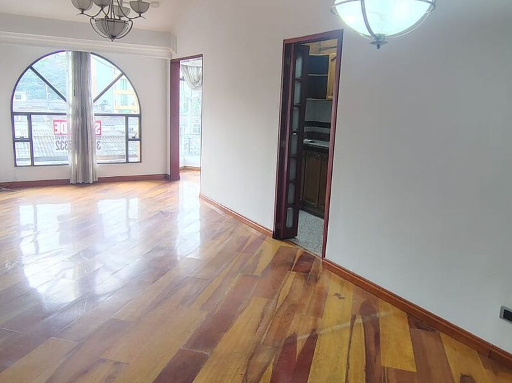 Apartamento de 4 alcobas en venta en Santa Maria, Bogotá, 130 m² · foto 5 de 20