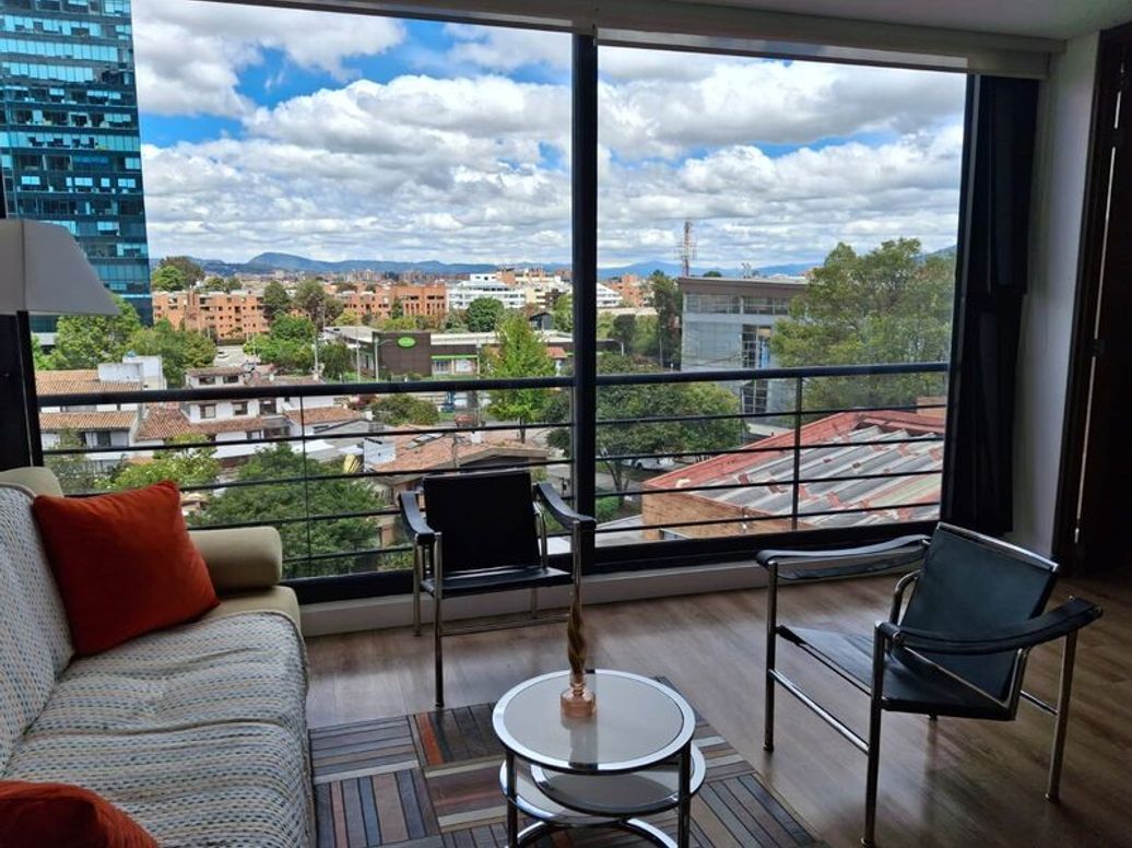 Apartamento de 1 alcoba en venta en Santa Ana Oriental, Bogotá, 60 m² · foto 8 de 11