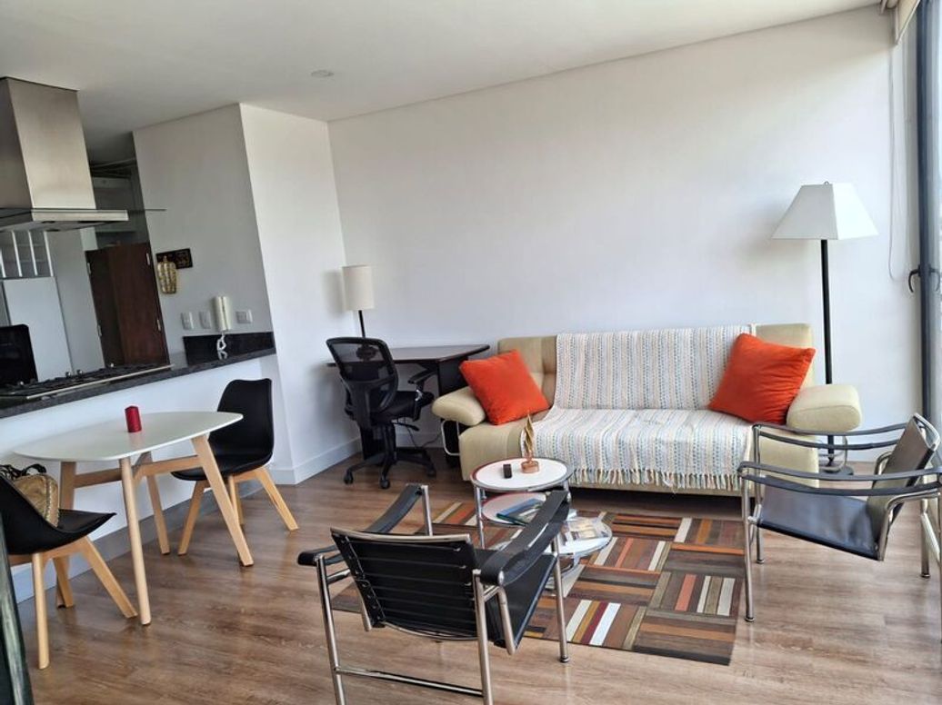 Apartamento de 1 alcoba en venta en Santa Ana Oriental, Bogotá, 60 m² · foto 5 de 11