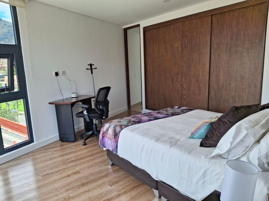 Apartamento de 1 alcoba en venta en Santa Ana Oriental, Bogotá, 60 m² · foto 9 de 11