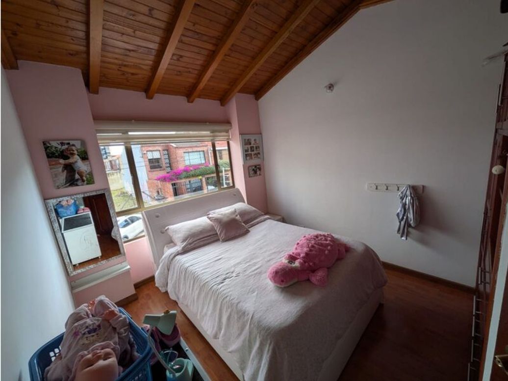 Casa de 4 alcobas en venta en Las Cruces, Bogotá, 160 m² · foto 13 de 20