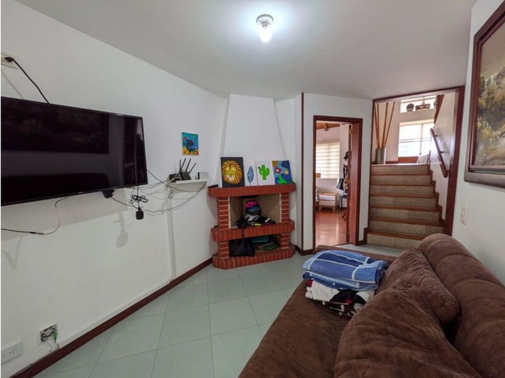 Casa de 4 alcobas en venta en Las Cruces, Bogotá, 160 m² · foto 15 de 20