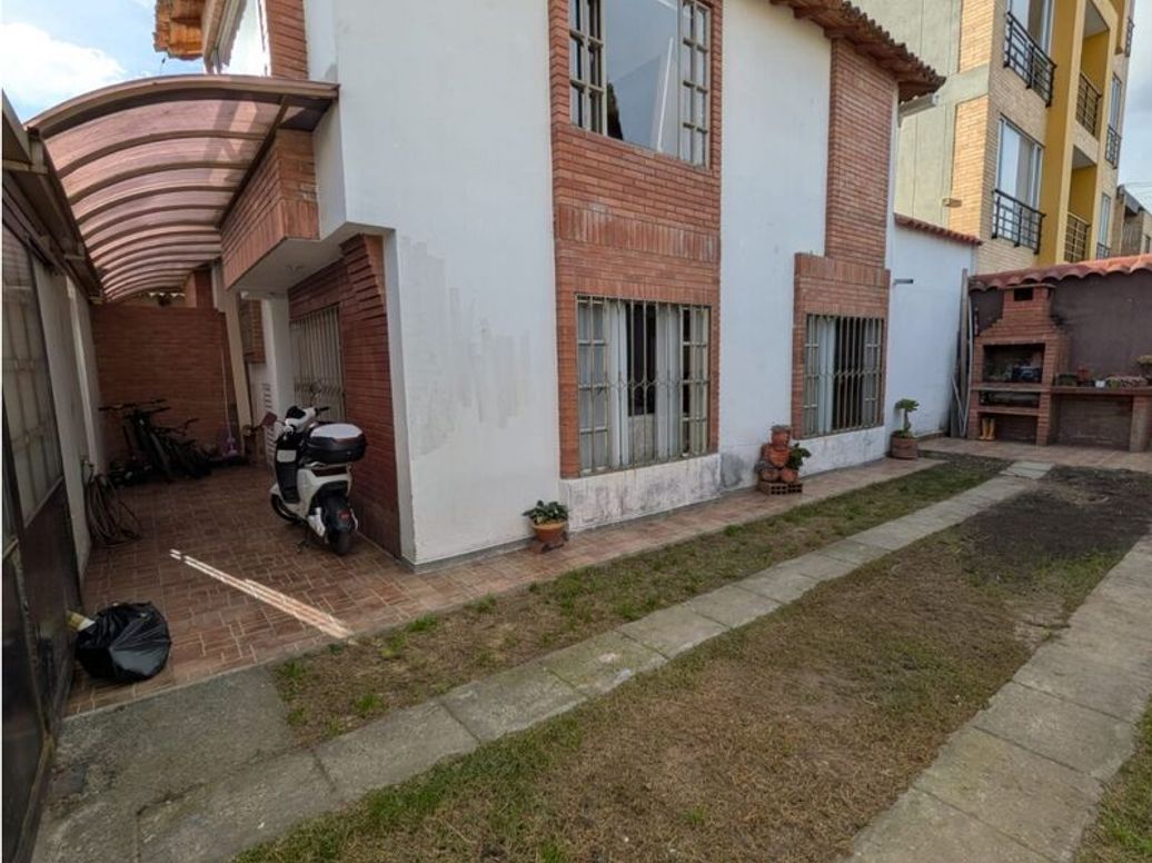Casa de 4 alcobas en venta en Las Cruces, Bogotá, 160 m² · foto 19 de 20