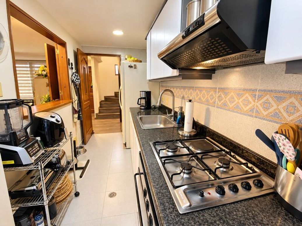 Casa de 4 alcobas en venta en La Chucua, Bogotá, 167 m² · foto 6 de 20