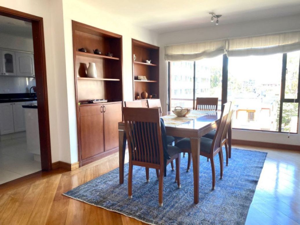 Apartamento de 3 alcobas en venta en San Patricio, Bogotá, 219 m² · foto 5 de 14