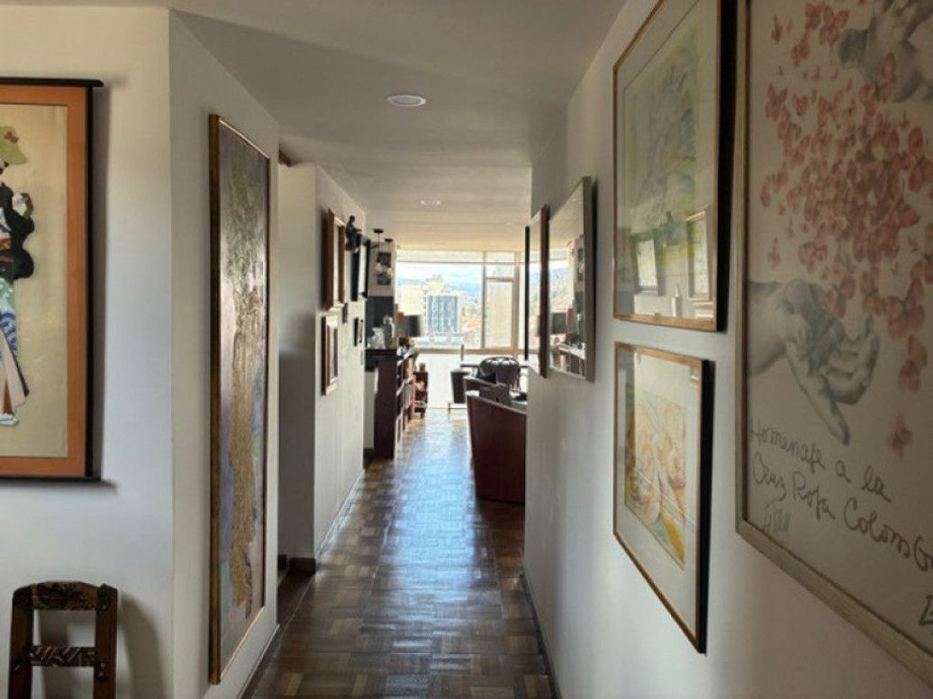 Apartamento de 2 alcobas en venta en Las Nieves, Bogotá, 94 m² · foto 7 de 20