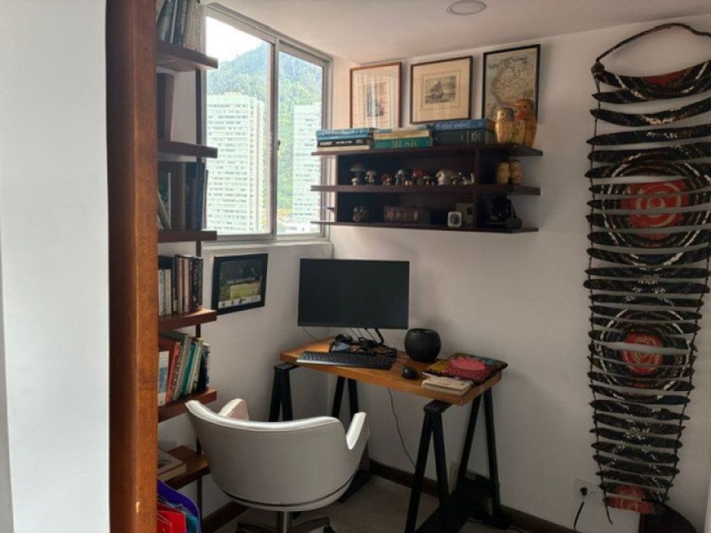Apartamento de 2 alcobas en venta en Las Nieves, Bogotá, 94 m² · foto 8 de 20