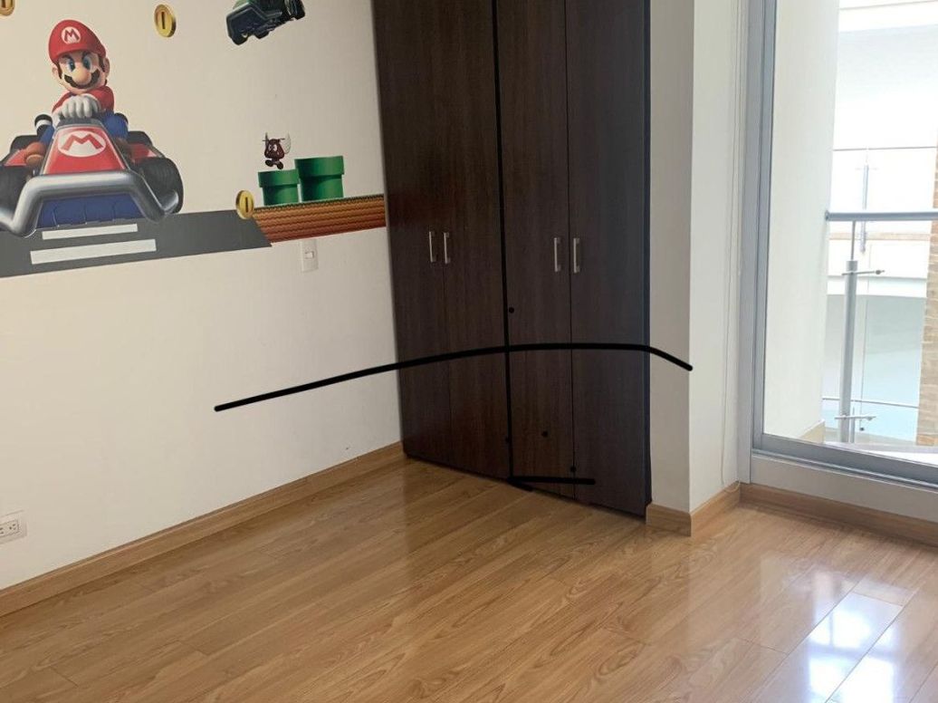 Apartamento de 3 alcobas en venta en Bella Suiza, Bogotá, 129 m² · foto 8 de 10