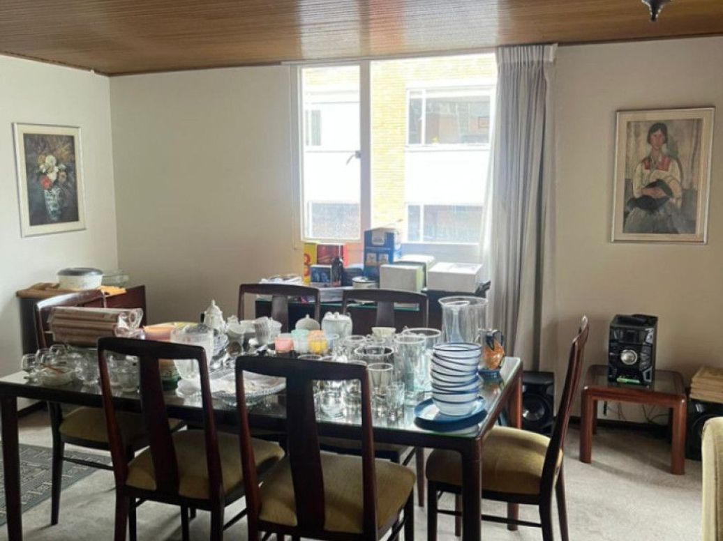 Apartamento de 3 alcobas en venta en Nicolas De Federman, Bogotá, 131 m² · foto 3 de 15