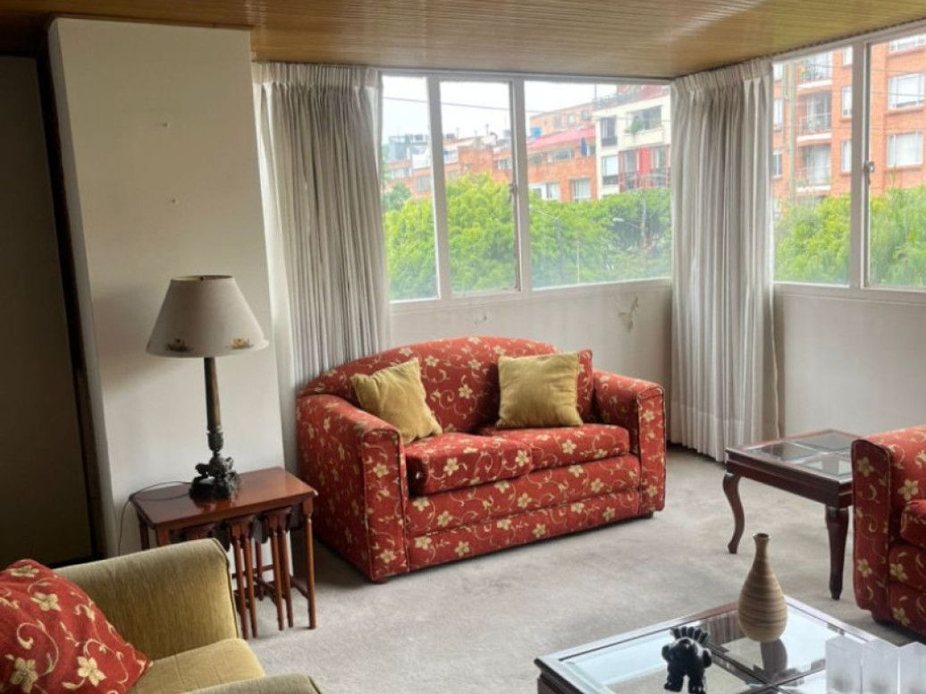 Apartamento de 3 alcobas en venta en Nicolas De Federman, Bogotá, 131 m² · foto 2 de 15
