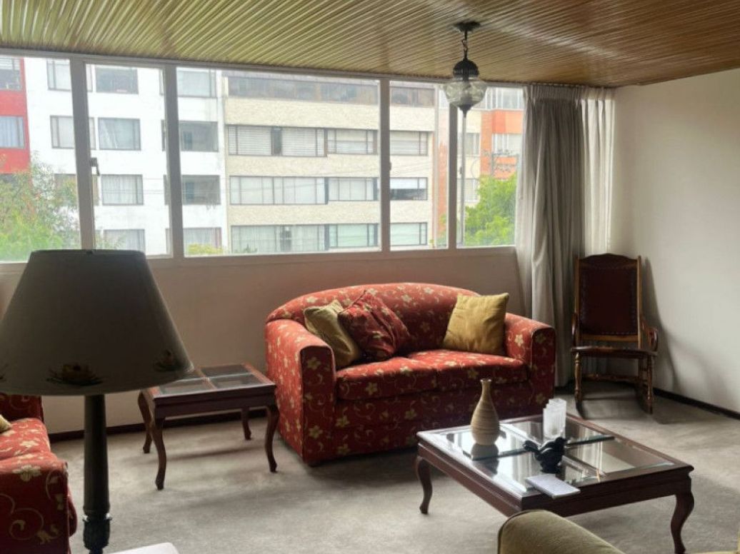 Apartamento de 3 alcobas en venta en Nicolas De Federman, Bogotá, 131 m² · foto 9 de 15