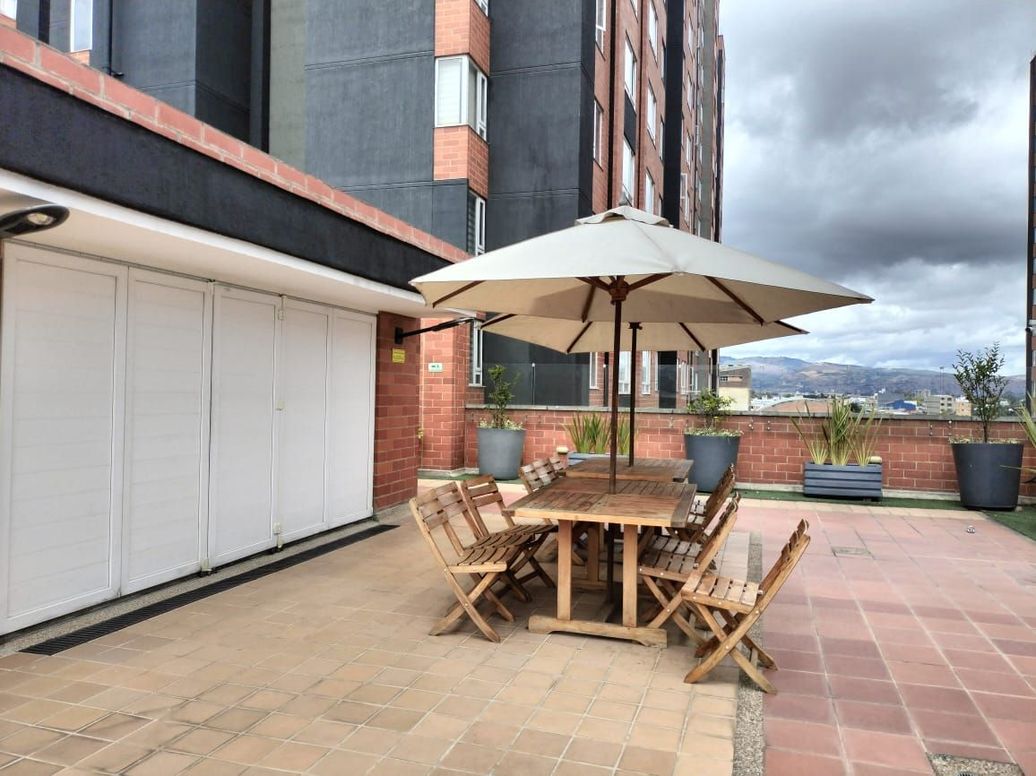 Apartamento de 2 alcobas en venta en Veraguas, Bogotá, 34 m² · foto 13 de 18