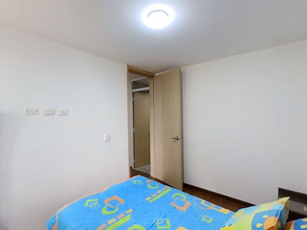 Apartamento de 2 alcobas en venta en Veraguas, Bogotá, 34 m² · foto 8 de 18