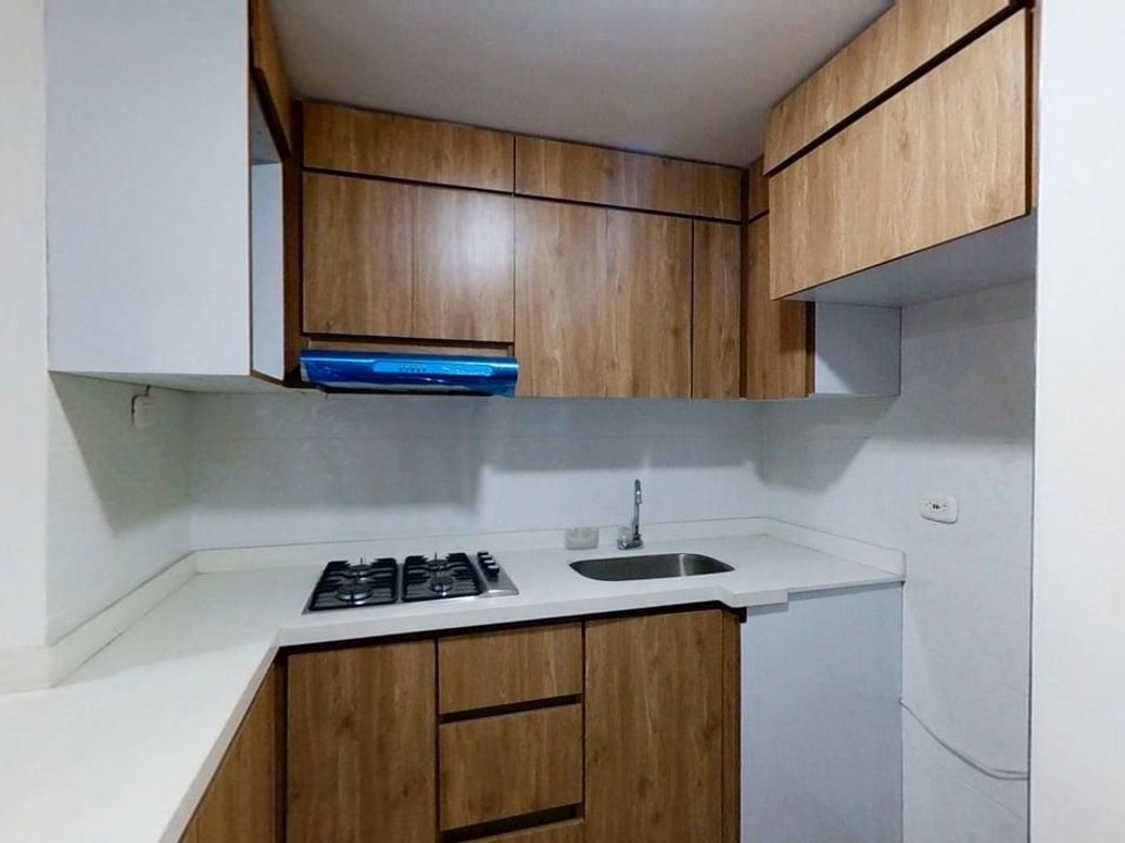 Apartamento de 2 alcobas en venta en Veraguas, Bogotá, 34 m² · foto 2 de 18