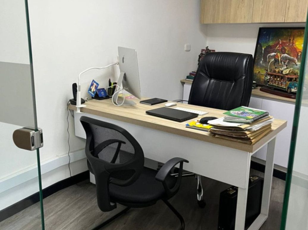 Apartamento de 2 alcobas en venta en San Felipe, Bogotá, 42 m² · foto 5 de 16