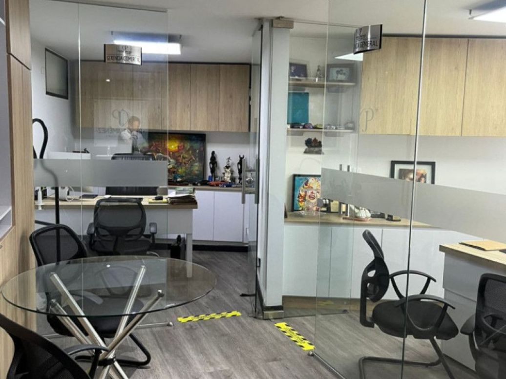 Apartamento de 2 alcobas en venta en San Felipe, Bogotá, 42 m² · foto 3 de 16