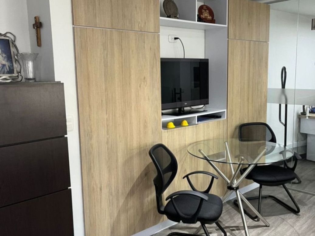 Apartamento de 2 alcobas en venta en San Felipe, Bogotá, 42 m² · foto 6 de 16