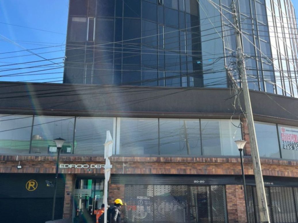 Apartamento de 2 alcobas en venta en San Felipe, Bogotá, 42 m² · foto 10 de 16