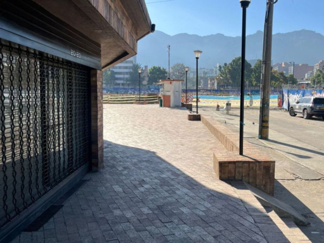 Apartamento de 2 alcobas en venta en San Felipe, Bogotá, 42 m² · foto 16 de 16