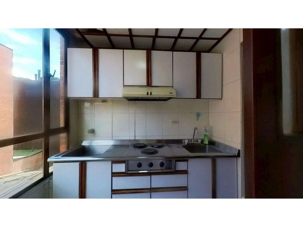 Apartamento de 2 alcobas en venta en Chapinero, Bogotá, 41 m² · foto 5 de 10