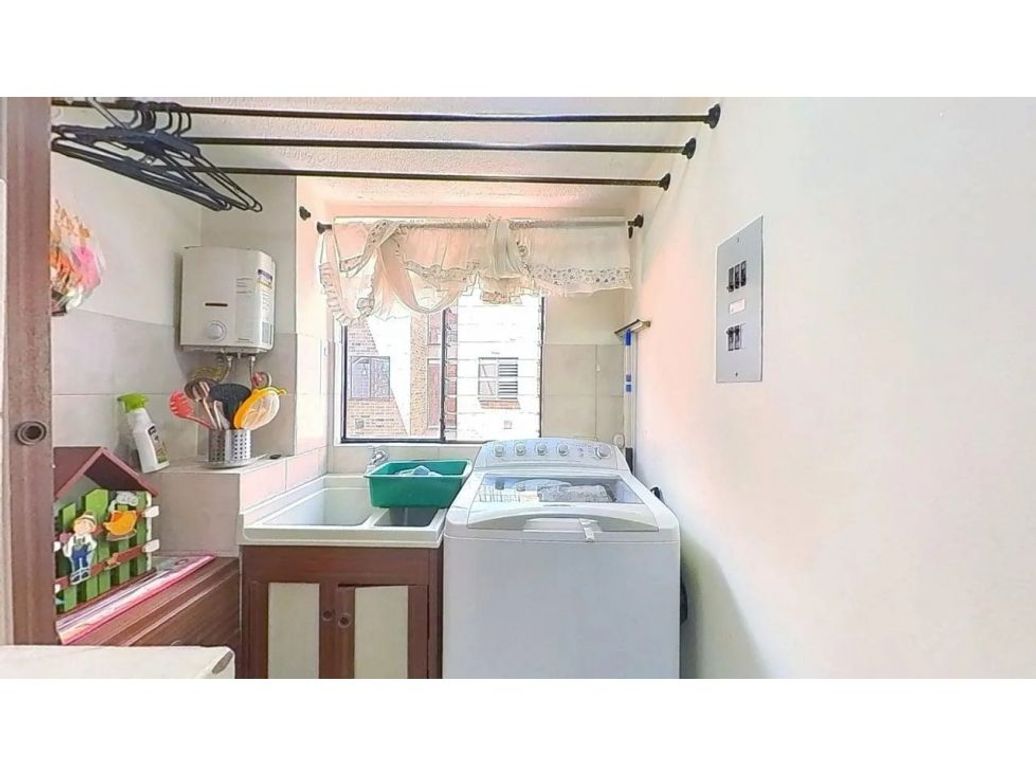 Apartamento de 3 alcobas en venta en Usaquén, Bogotá, 62 m² · foto 6 de 10