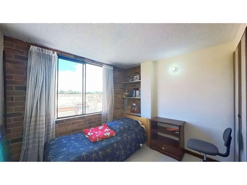 Apartamento de 3 alcobas en venta en Usaquén, Bogotá, 62 m² · foto 7 de 10